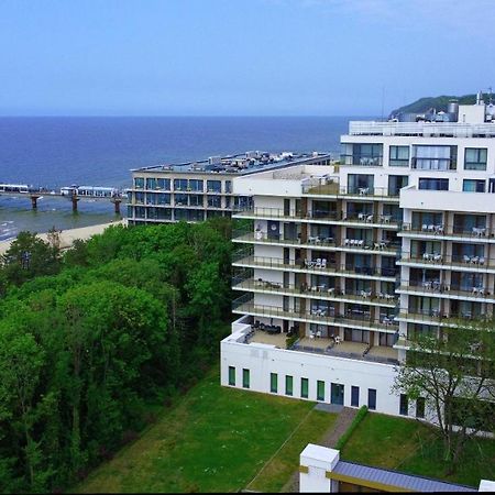 Aquamarina Prima Marina Invest Διαμέρισμα Miedzyzdroje Εξωτερικό φωτογραφία