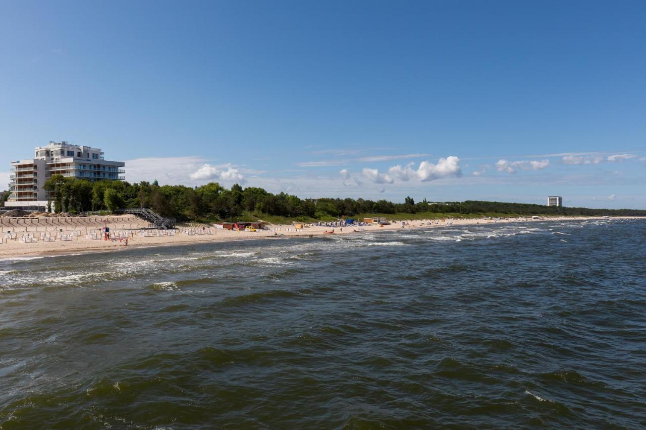 Aquamarina Prima Marina Invest Διαμέρισμα Miedzyzdroje Εξωτερικό φωτογραφία