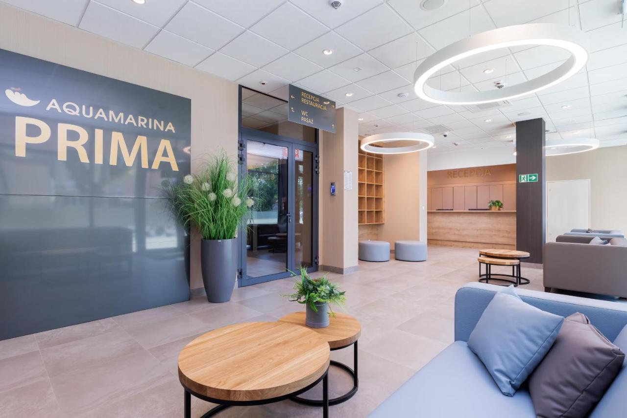 Aquamarina Prima Marina Invest Διαμέρισμα Miedzyzdroje Εξωτερικό φωτογραφία