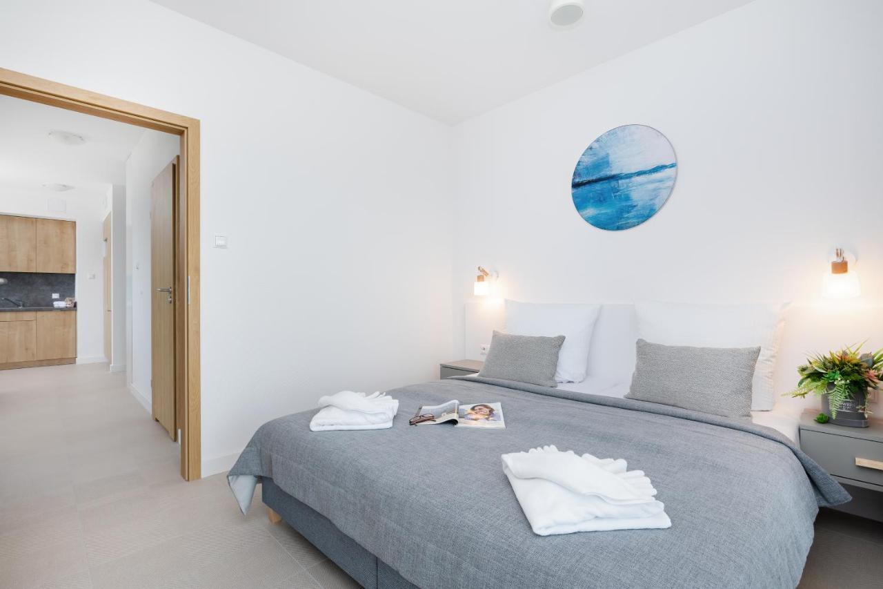 Aquamarina Prima Marina Invest Διαμέρισμα Miedzyzdroje Εξωτερικό φωτογραφία