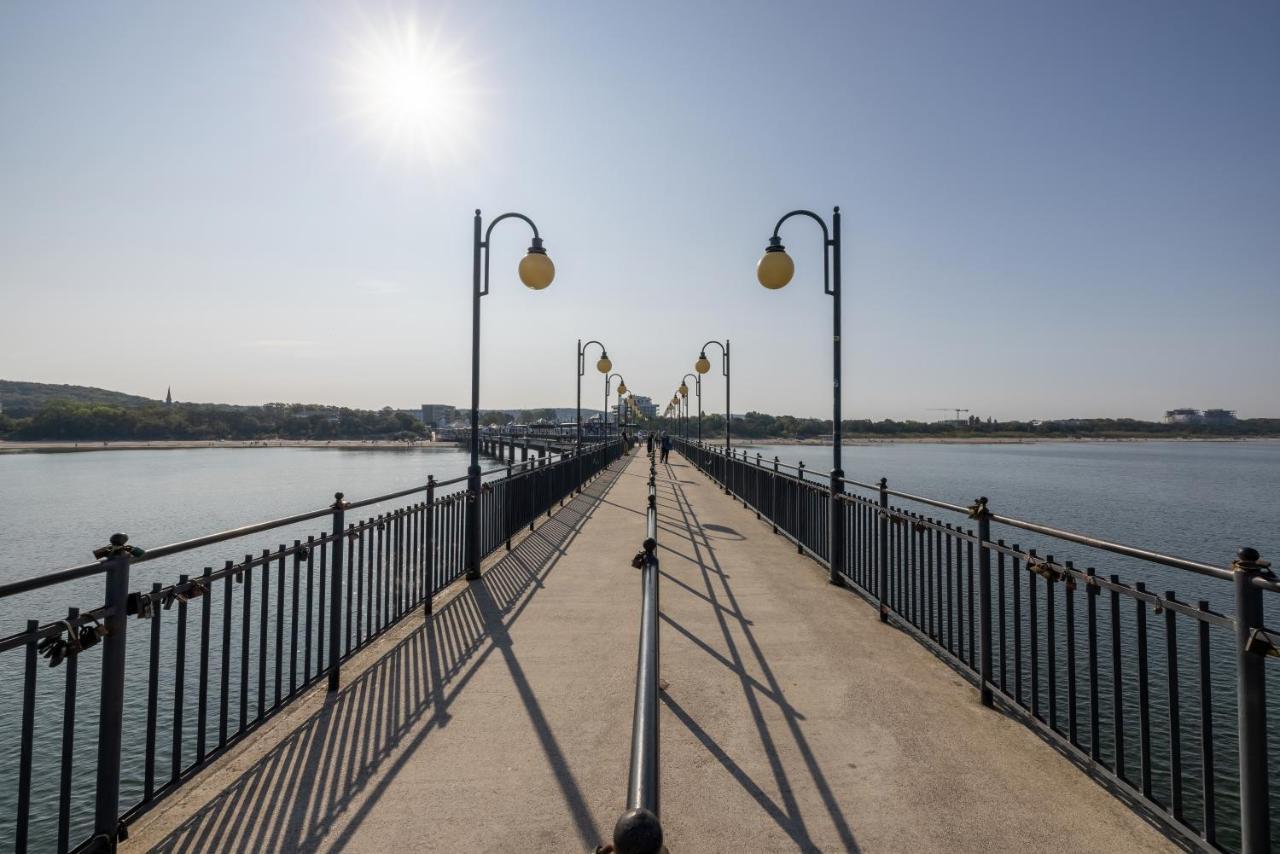 Aquamarina Prima Marina Invest Διαμέρισμα Miedzyzdroje Εξωτερικό φωτογραφία