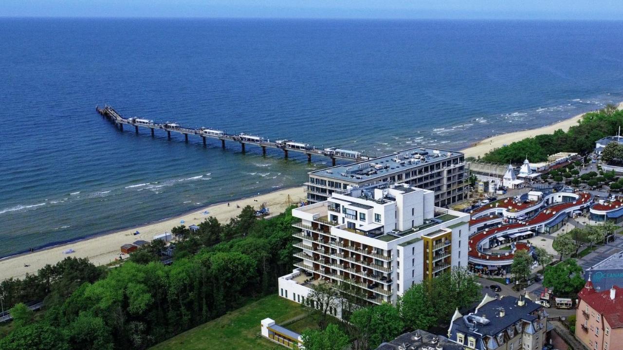 Aquamarina Prima Marina Invest Διαμέρισμα Miedzyzdroje Εξωτερικό φωτογραφία
